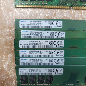 삼성 ram ddr4 2400t 8gb