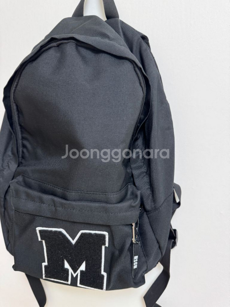 msgm 책가방 (백팩)--1