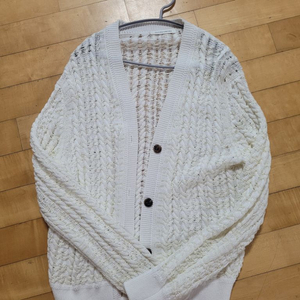 더 캐시미어 니트 가디건