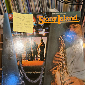 Stony Island.OST.78.US.민트급LP