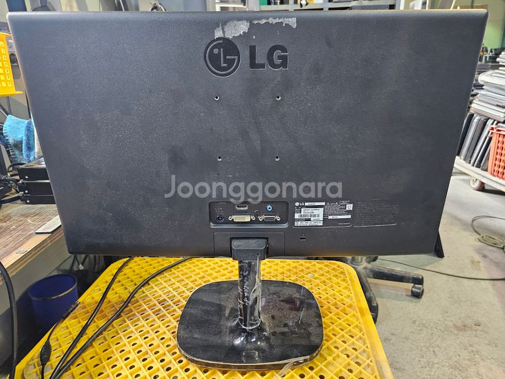 모니터<540>lg24인치 led모니터--1