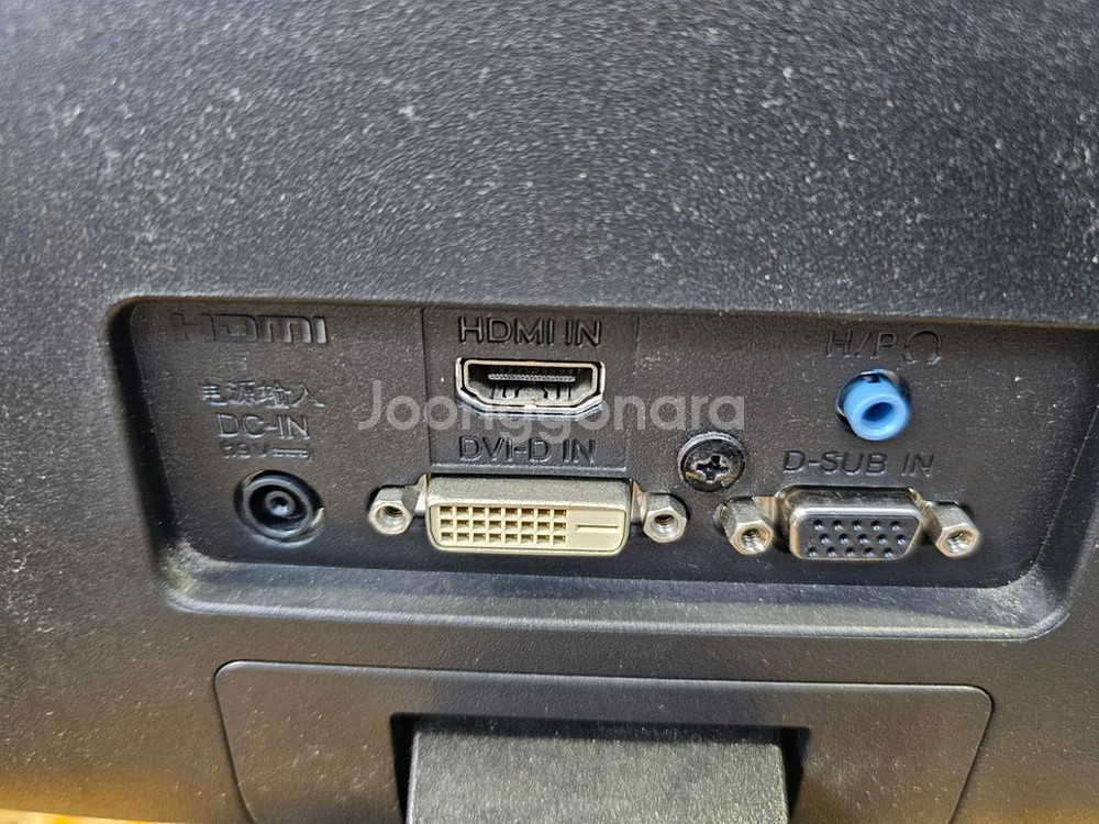 모니터<540>lg24인치 led모니터--3