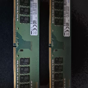 램 8GB 삼성 2개일괄