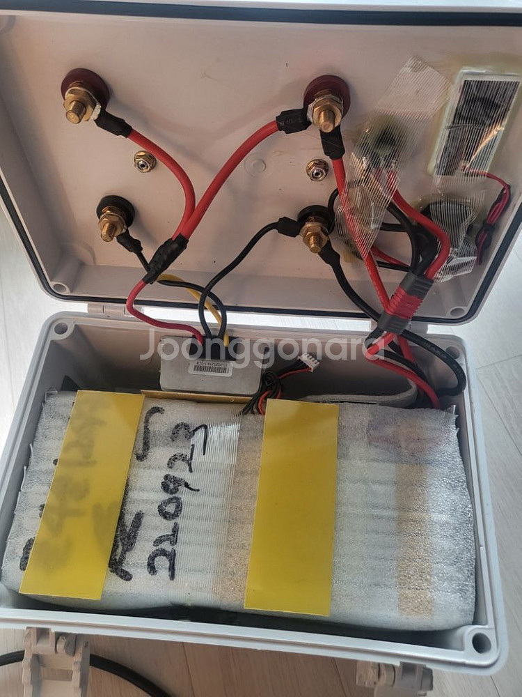 리튬폴리머 파워뱅크 16v 120a--3