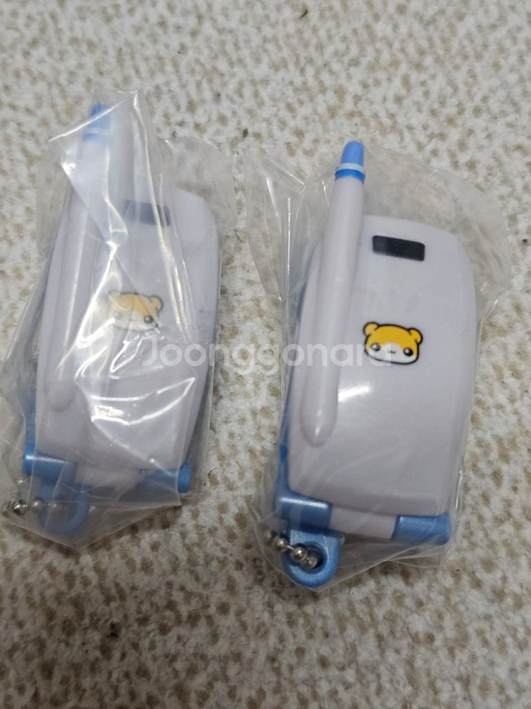 메루푸치 핸드폰 가챠 펄블루--1
