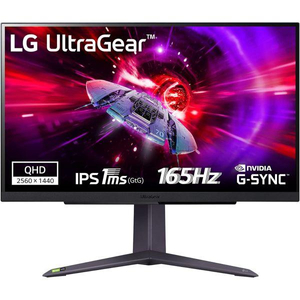 LG 27GR75Q 27인치 QHD 165Hz 미개봉