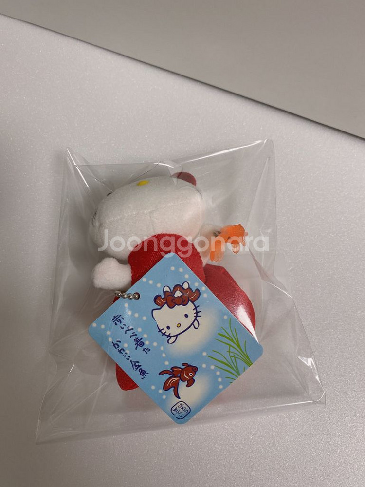 고전 키티 헬로키티 고전인형 고전완구 포뇨키티 새상품--1