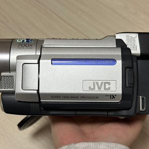 JVC 디지털 카메라 캠코더 GR-DVL320KR