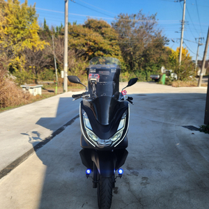 pcx125 21년 abs 2만km 판매합니다