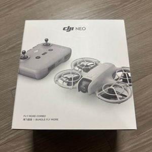 DJI NEO 콤보+케어2년 팝니다