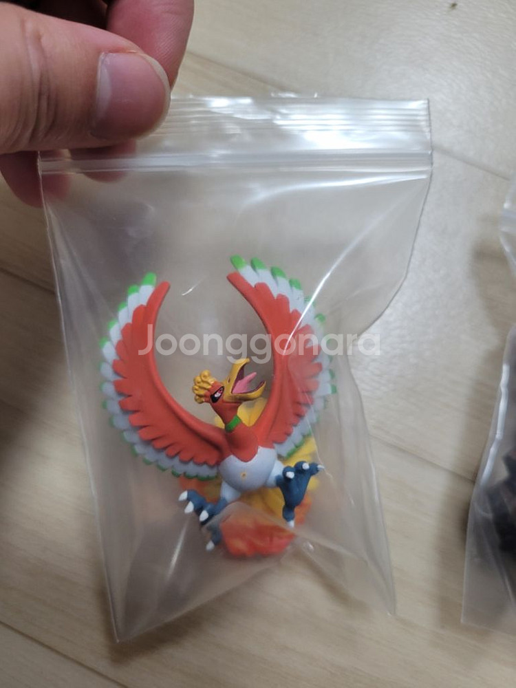 카이요도 포켓몬 예약특전 피규어 팝니다--1