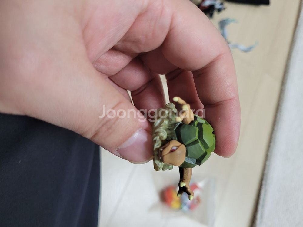 카이요도 포켓몬 예약특전 피규어 팝니다--8
