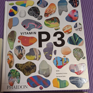 PHAIDON 출판사 VITAMIN P시리즈