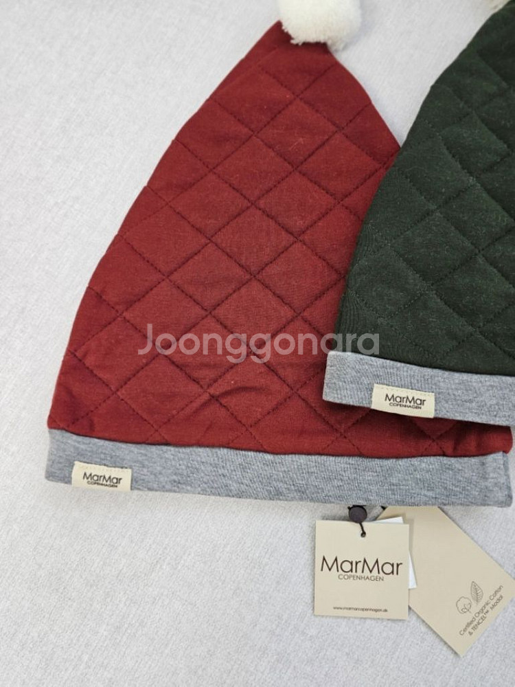 마르마르코펜하겐 크리스마스 모자--3