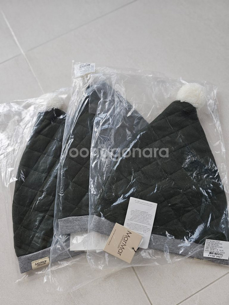 마르마르코펜하겐 크리스마스 모자--4