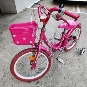 레스포 어린이자전거 18인치