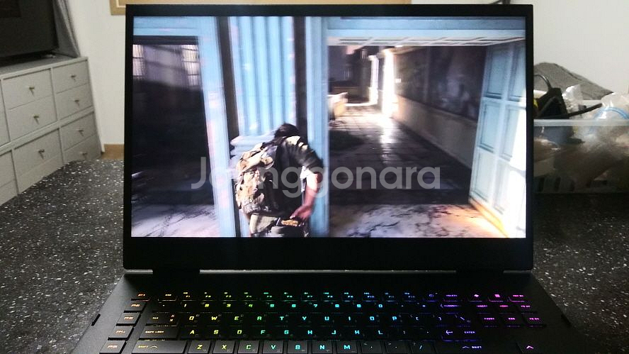 HP 오멘 17 하이엔드 게이밍/i9,RTX3080Ti--2