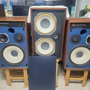 jbl 4312mk2 스피커(민트급)