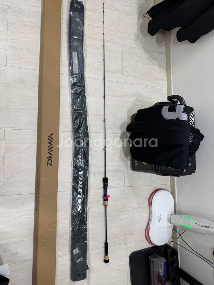 다이와 23솔티가sj 61b-1w 1파워--4