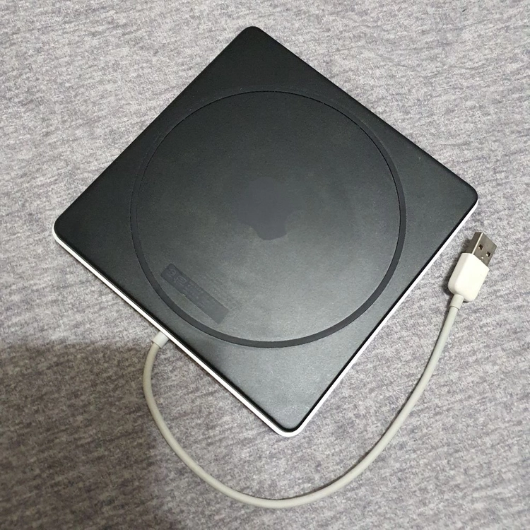 애플 외장시디롬 A1270 정크품 이미지