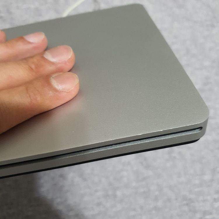 애플 외장시디롬 A1270 정크품--1