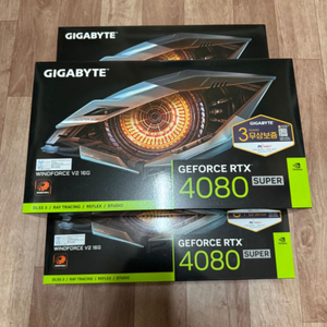 GIGABYTE 지포스 RTX 4080 SUPER