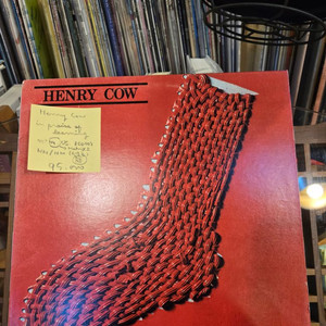 Henry Cow.in praise of learnin