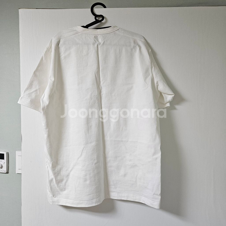 브론슨 헨리넥 반팔 3xl xxxl--1