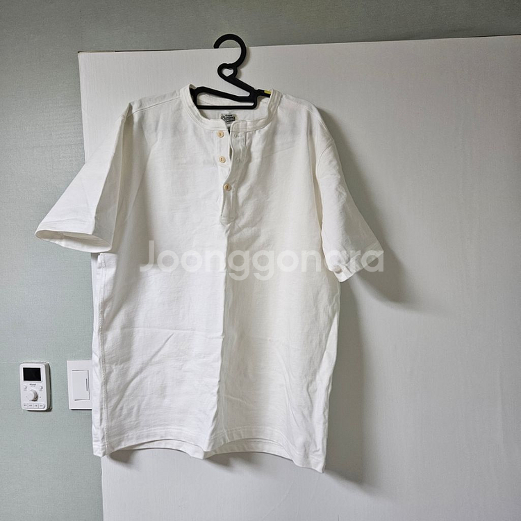 브론슨 헨리넥 반팔 3xl xxxl--2