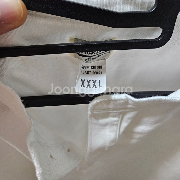 브론슨 헨리넥 반팔 3xl xxxl--3