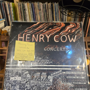 Henry Cow.concerts.2012.UK.민트급