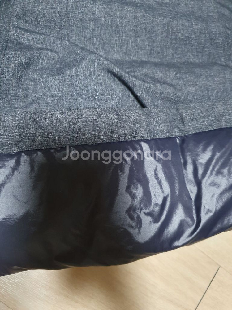 정품ㅡ노스페이스 여성패딩--8