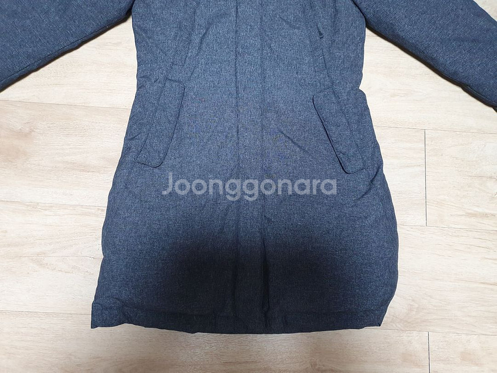 정품ㅡ노스페이스 여성패딩--6