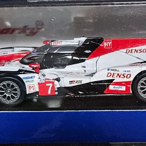 1/64 Y134 TOYOTA TS050 Hybrid