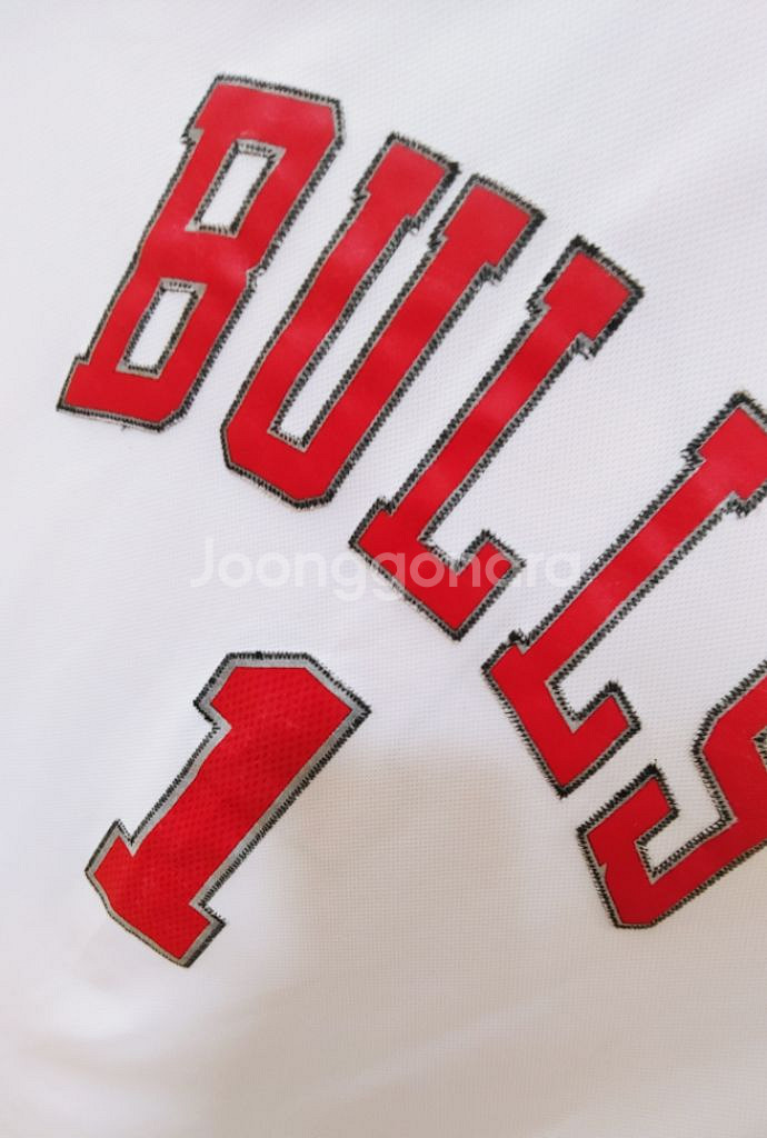 [3XL] 아디다스 시카고불스 데릭 로즈 유니폼711--2