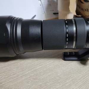 탐론 150-600mm F5~6.3 Di VC USD