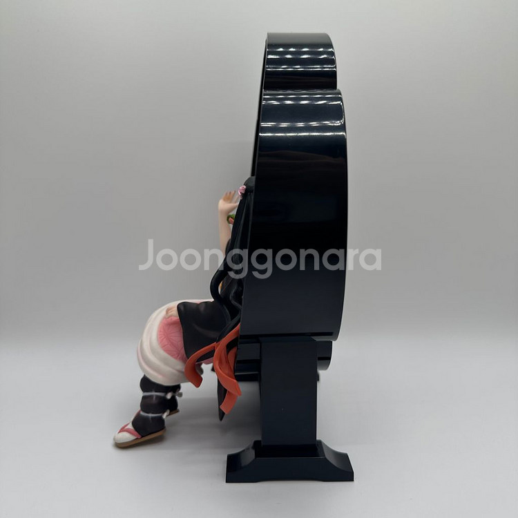 귀멸의칼날귀칼 제일복권이치방쿠지 병풍B상네즈코피규어--2
