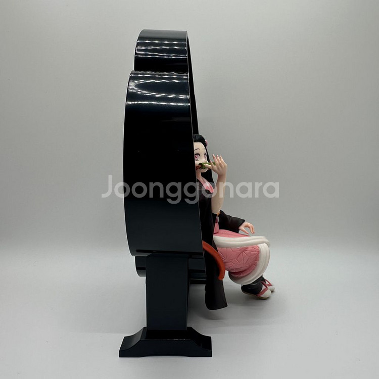 귀멸의칼날귀칼 제일복권이치방쿠지 병풍B상네즈코피규어--4