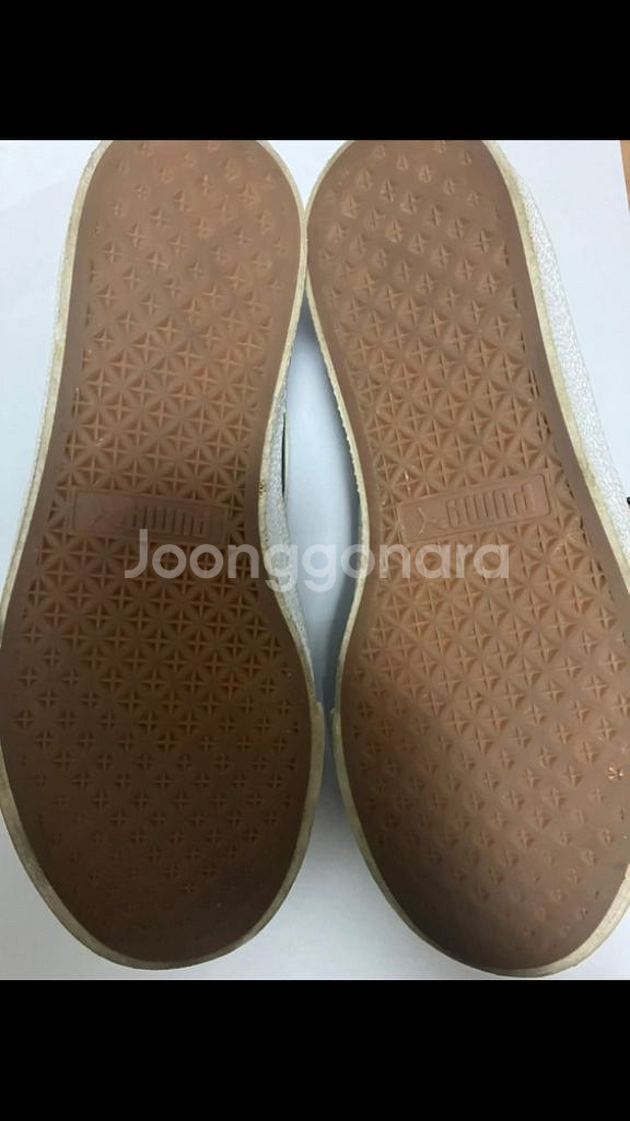 퓨마 운동화--1