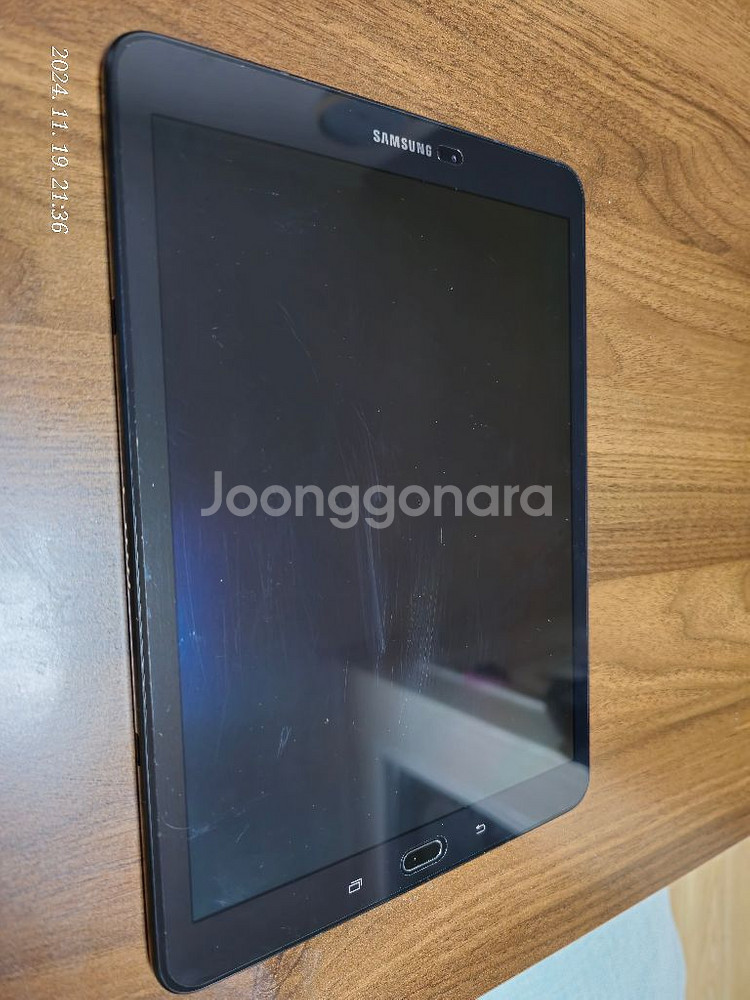 갤럭시탭 S3 WIFI 태블릿 판매합니다 SM-T820--2