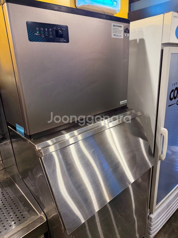 세아제빙기 w350 파빈다--1