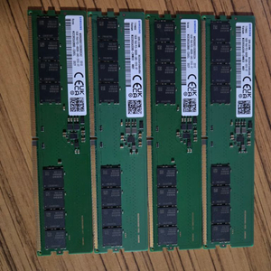 삼성 DDR5램 팝니다
