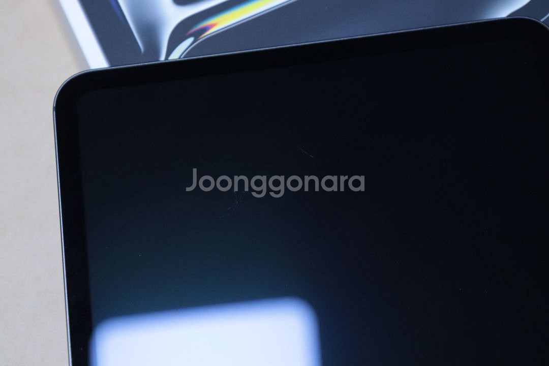 아이패드 프로 M4 11 팝니다 에케플--4