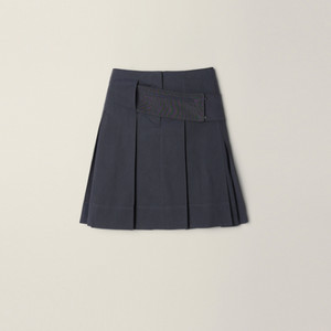 ee 24fw WOMENS PLEATS Skirt