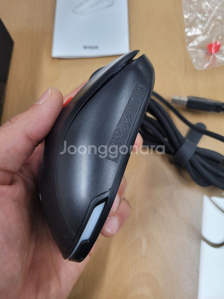 TITAN G mini wireless 마우스--4