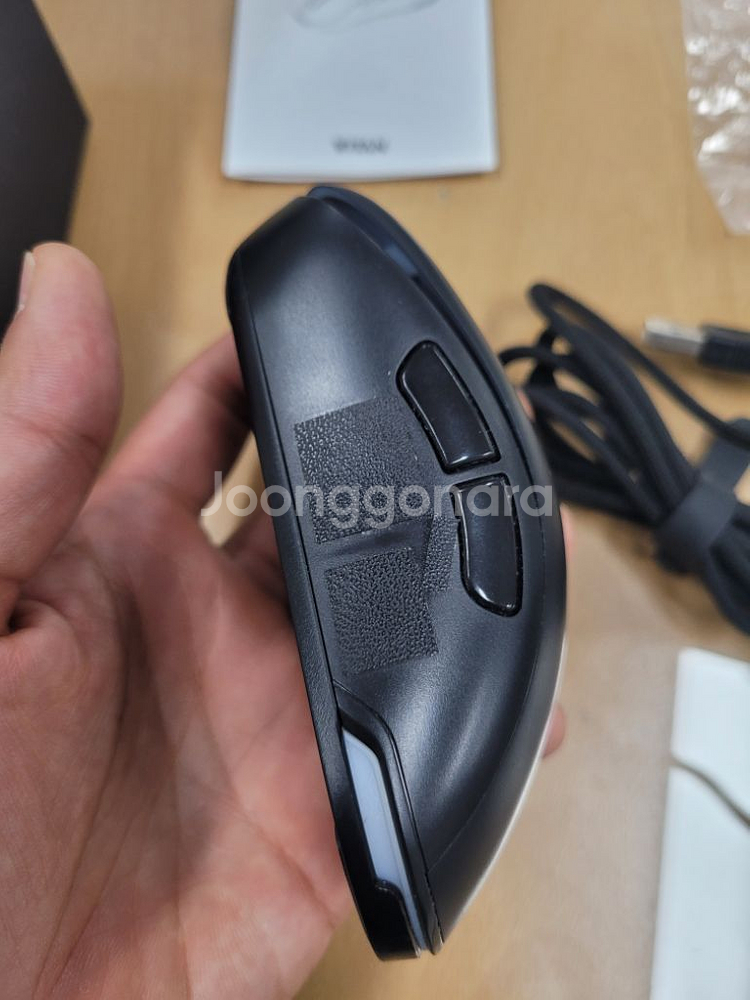 TITAN G mini wireless 마우스--5
