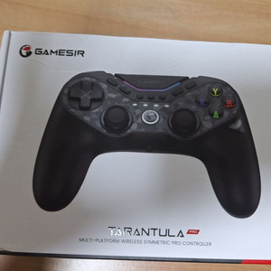 gamesir tarantula,구미호,타란튤라