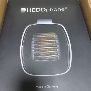 HEDDphone ONE + 어쿠스틱 리바이브