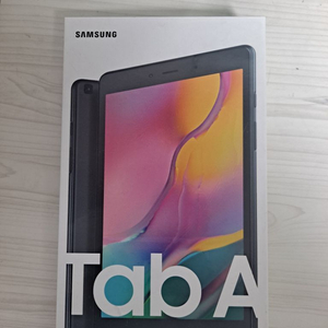 삼성 Galaxy Tab A 8.0 팔아영