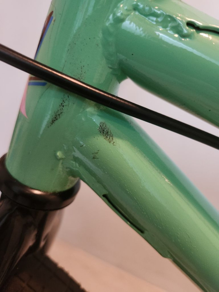 (마지막 가격 내림)ACADEMY TROOPER BMX 자전거--2